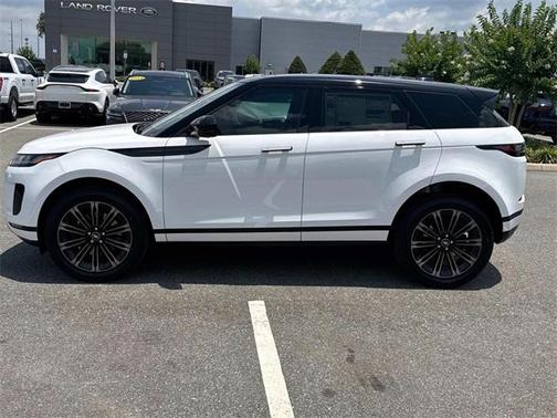 2026 Land Rover Range Rover Evoque Core S