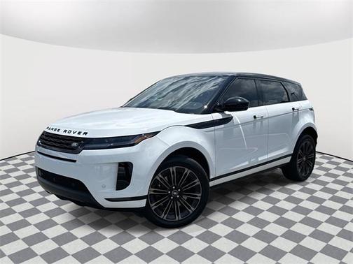 2026 Land Rover Range Rover Evoque Core S