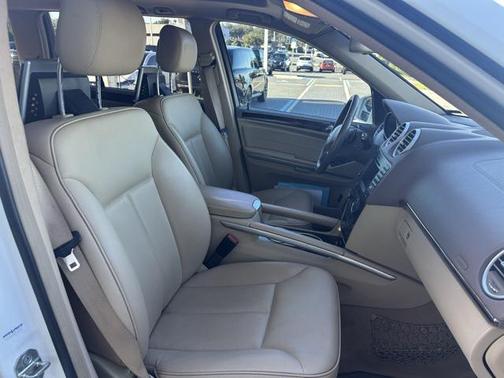 2012 Mercedes-Benz GL-Class 4MATIC