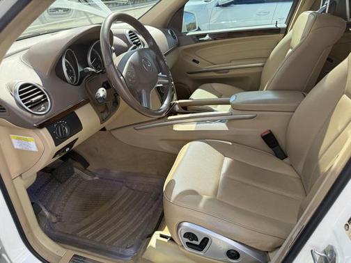 2012 Mercedes-Benz GL-Class 4MATIC