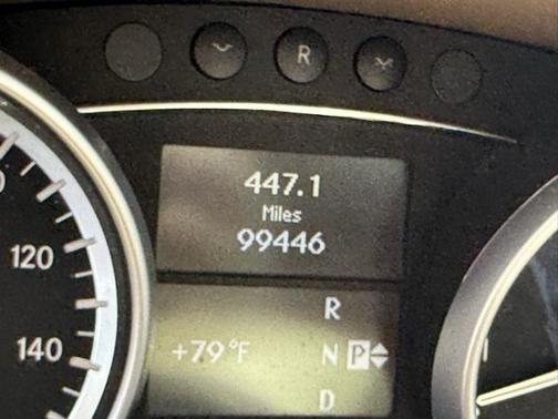 2012 Mercedes-Benz GL-Class 4MATIC