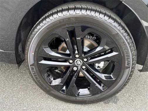 2025 Jaguar F-PACE R-Dynamic S P250 AWD Automatic