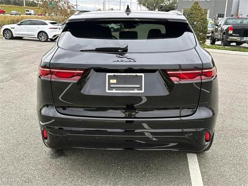 2025 Jaguar F-PACE R-Dynamic S P250 AWD Automatic