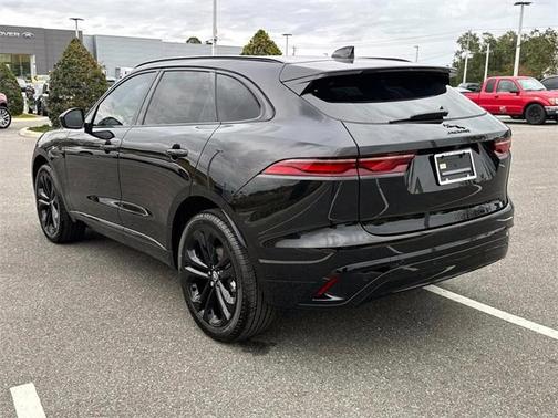 2025 Jaguar F-PACE R-Dynamic S P250 AWD Automatic