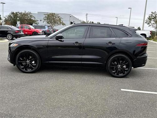 2025 Jaguar F-PACE R-Dynamic S P250 AWD Automatic
