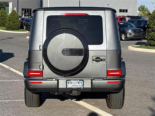 2022 Mercedes-Benz G-Class 4MATIC