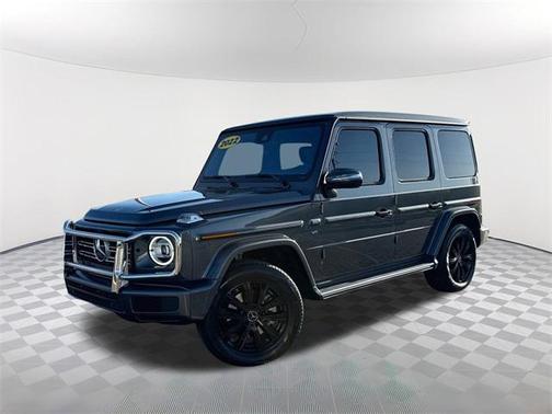 2022 Mercedes-Benz G-Class 4MATIC