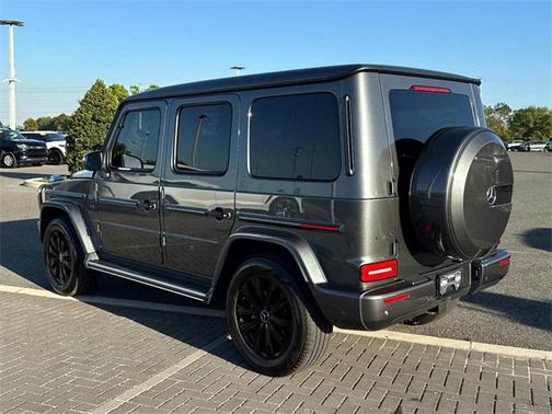 2022 Mercedes-Benz G-Class 4MATIC