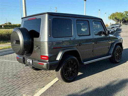 2022 Mercedes-Benz G-Class 4MATIC