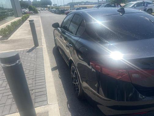 2022 Alfa Romeo Giulia Ti