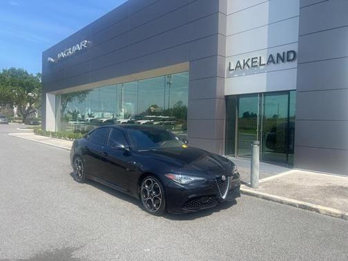 2022 Alfa Romeo Giulia Ti