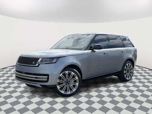 2026 Land Rover Range Rover P400 SE
