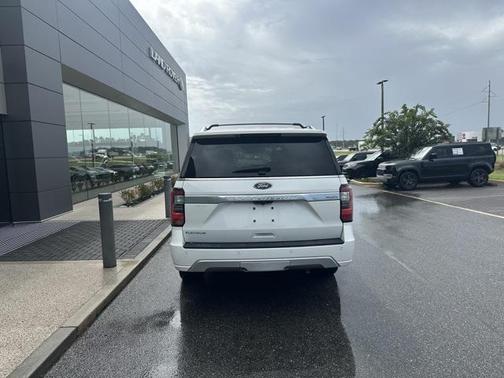 2021 Ford Expedition Max Platinum