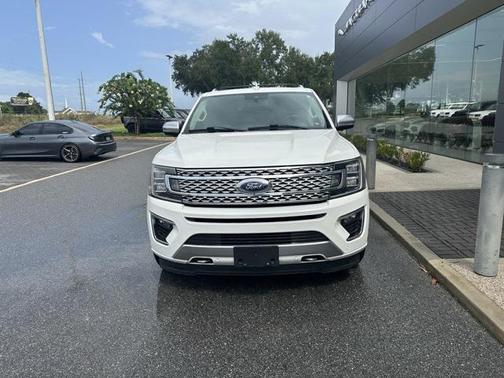 2021 Ford Expedition Max Platinum