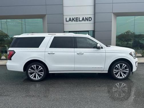 2021 Ford Expedition Max Platinum