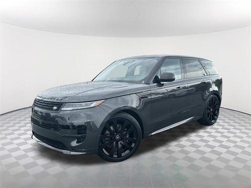 2025 Land Rover Range Rover Sport SE