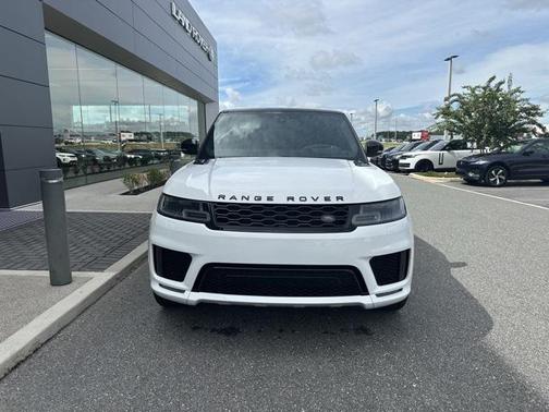 2020 Land Rover Range Rover Sport HST MHEV