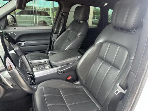 2020 Land Rover Range Rover Sport HST MHEV