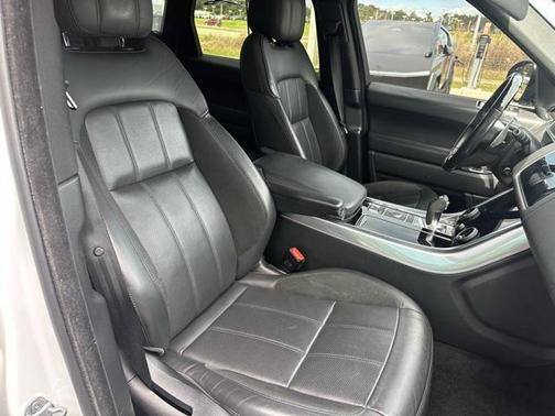 2020 Land Rover Range Rover Sport HST MHEV