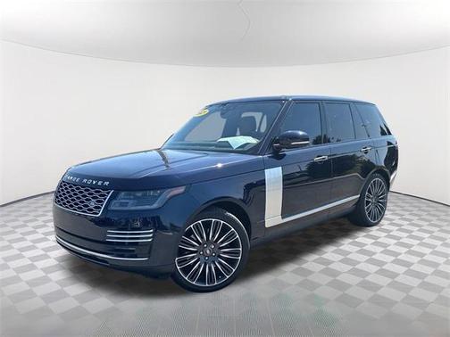 2021 Land Rover Range Rover Autobiography