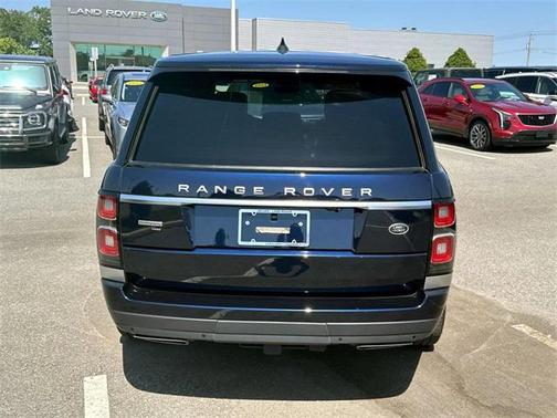 2021 Land Rover Range Rover Autobiography