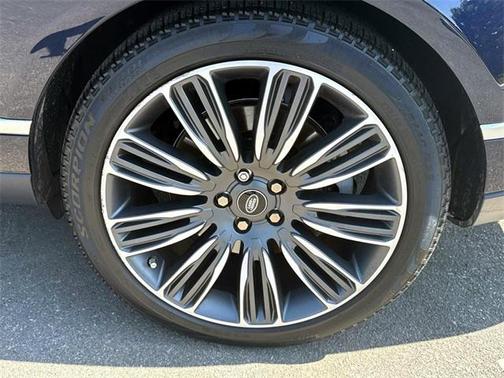 2021 Land Rover Range Rover Autobiography