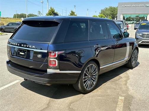 2021 Land Rover Range Rover Autobiography
