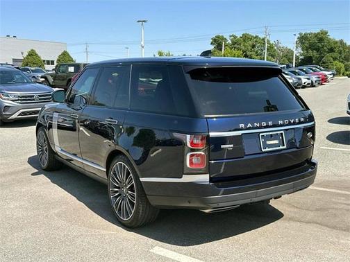 2021 Land Rover Range Rover Autobiography