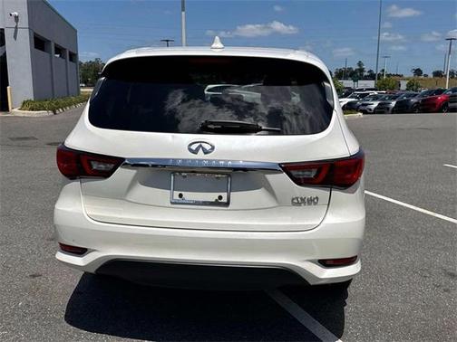 2020 INFINITI QX60 Pure