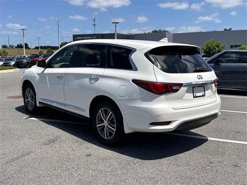 2020 INFINITI QX60 Pure