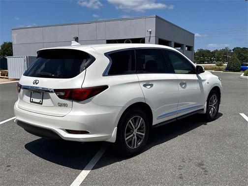 2020 INFINITI QX60 Pure