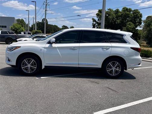 2020 INFINITI QX60 Pure