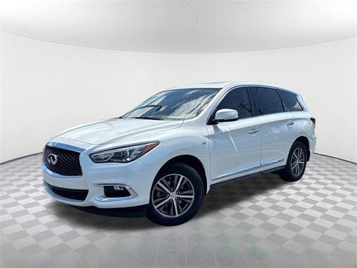 2020 INFINITI QX60 Pure
