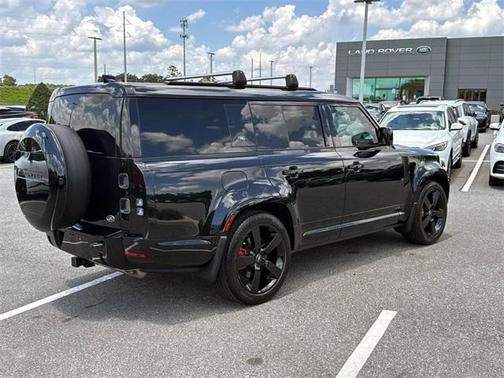 2023 Land Rover Defender 130 X