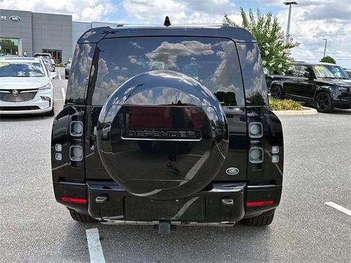 2023 Land Rover Defender 130 X