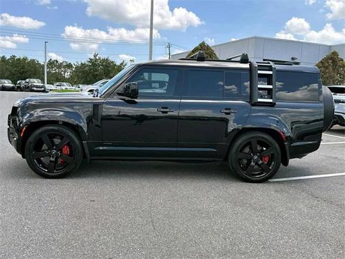 2023 Land Rover Defender 130 X