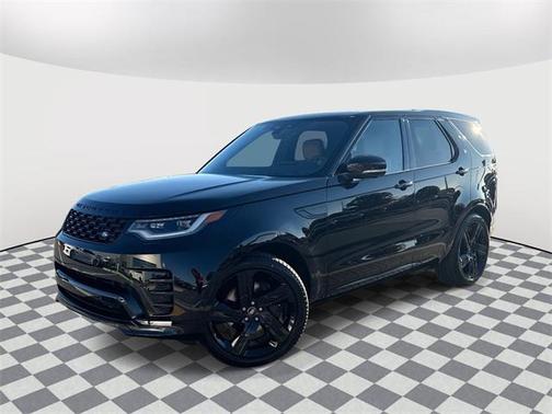 2025 Land Rover Discovery P360 Dynamic SE