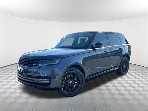 2025 Land Rover Range Rover P400 SE