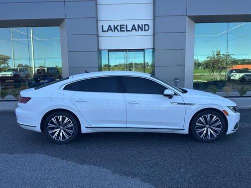 2020 Volkswagen Arteon 2.0T SE