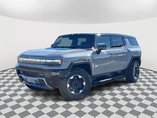 2024 GMC HUMMER EV SUV 2X