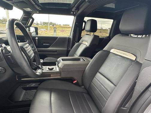 2024 GMC HUMMER EV SUV 2X