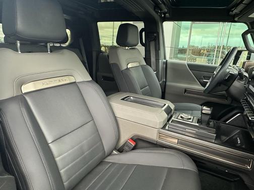2024 GMC HUMMER EV SUV 2X