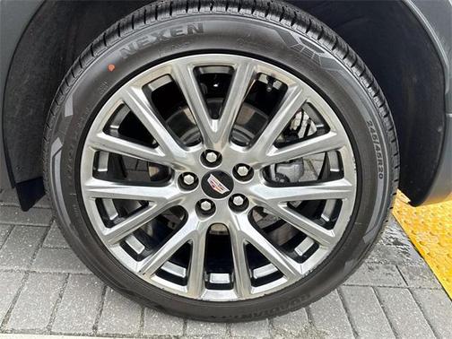 2019 Cadillac XT4 Sport