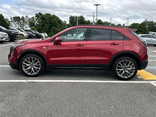 2019 Cadillac XT4 Sport