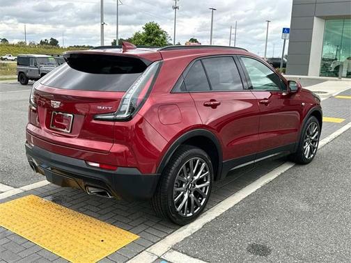 2019 Cadillac XT4 Sport
