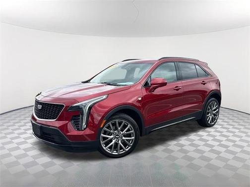 2019 Cadillac XT4 Sport