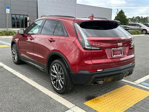 2019 Cadillac XT4 Sport