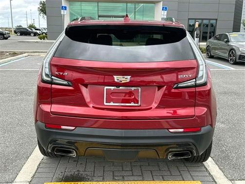 2019 Cadillac XT4 Sport