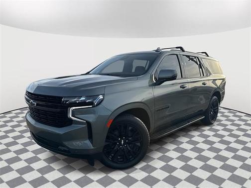 2023 Chevrolet Suburban RST