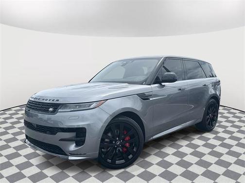 2025 Land Rover Range Rover Sport SE